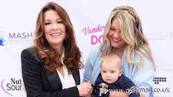 Lisa Vanderpump reveals daughter Pandora is expecting second child: 'It's very exciting'