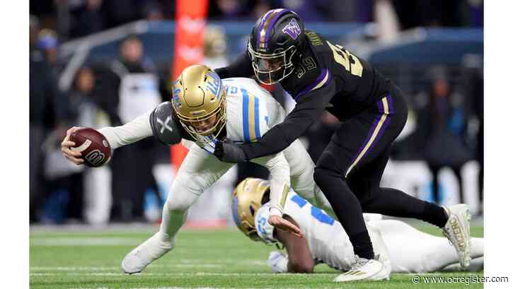 Mistakes stack up for UCLA in loss to Washington