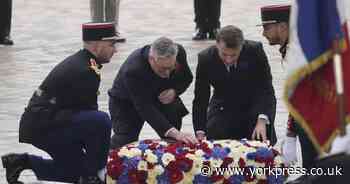 'Why it was right that Starmer joined Macron in France to remember our war dead'