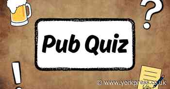 What's your IQ? Take this pub quiz to find out how smart you are