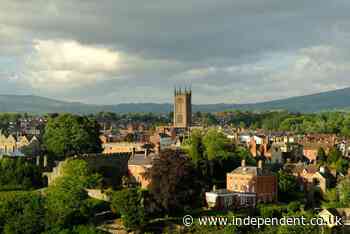 Why I swapped France for this beautiful English county to celebrate my milestone birthday