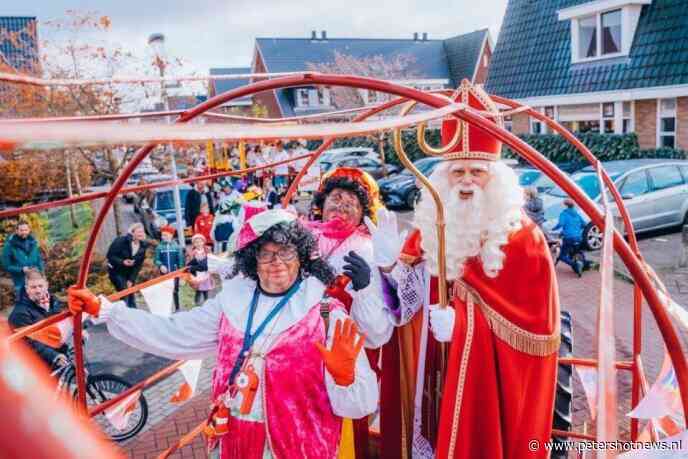 Intocht Sinterklaas: wanneer komt-ie aan bij jou in de buurt?