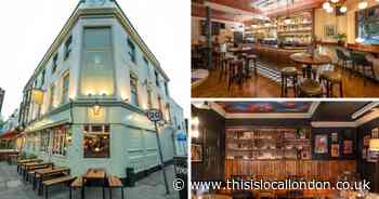 Popular East Dulwich pub reopens after huge six-figure makeover