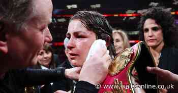 Katie Taylor loses huge £4.8m Mike Tyson reward after Jake Paul fight controversy