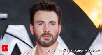 Chris Evans shares hopes of becoming a dad