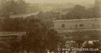 Recognise this view of central York from 1906 - it's different today!