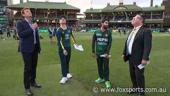 ‘Chomping at the bit’: Aussies win toss and bat as Pakistan target SCG comeback - LIVE