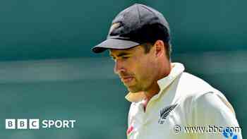 NZ's Southee to retire from Tests after England series