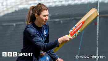 Winfield-Hill joins England coaching team for Women's Ashes