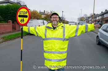 'I come from a long line of lollipop men and women - this is why I love it'