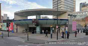 South east London Tube station to shut for NINE weekends while tower is built on top