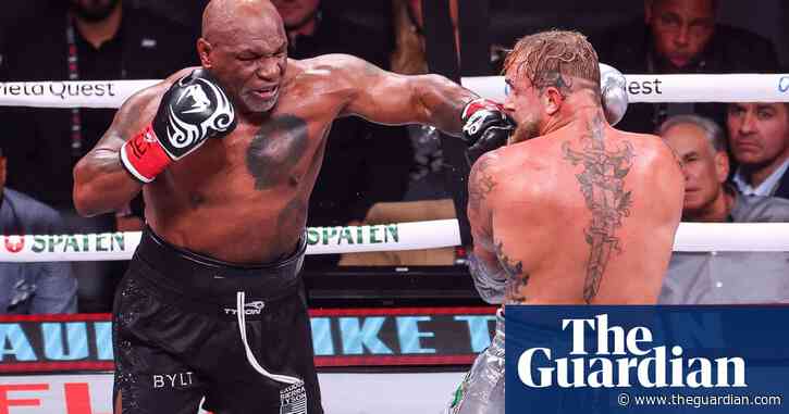 Mike Tyson open to return to the ring after humbling defeat to Jake Paul