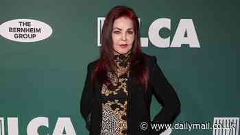 Priscilla Presley reveals film role Elvis 'regretted' not taking after Colonel Tom Parker talked him out of it