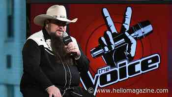 The Voice winner airlifted to hospital after being shot on family ranch – wife breaks silence