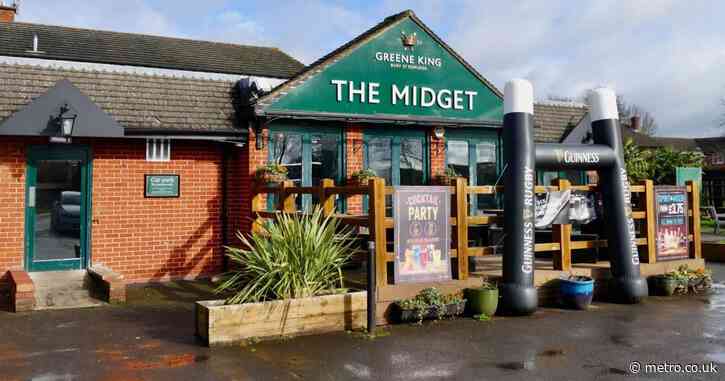 Thousands petition to keep pub’s name after row erupts over ‘hate speech’