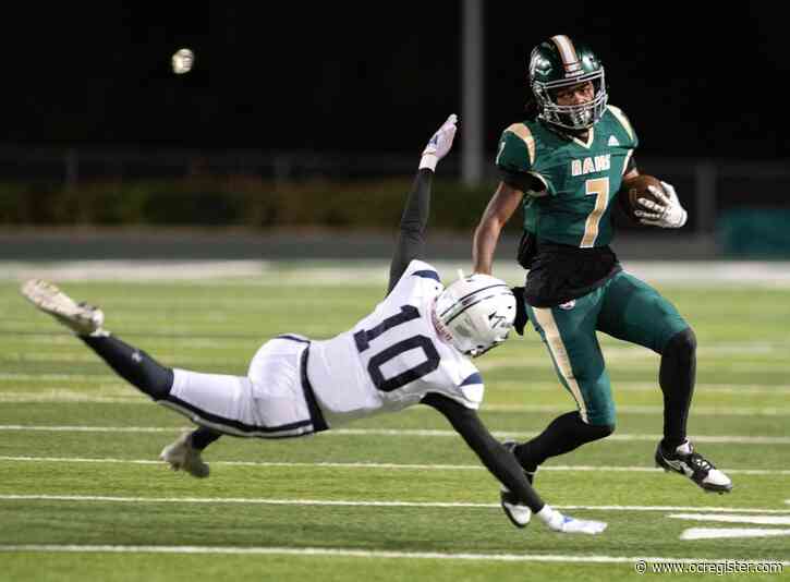 Murrieta Mesa football tops Northwood to reach CIF-SS Division 6 semifinals