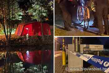 Fietser (57) belandt in kanaal en overlijdt