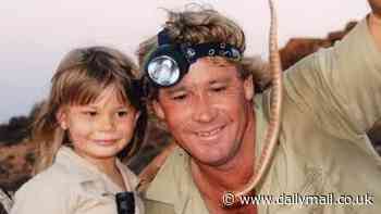 Robert and Bindi Irwin share moving tributes to their late father on Steve Irwin Day: 'It's so wonderful that Dad's life and legacy is remembered'