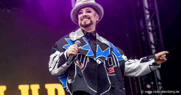 Boy George: «Ruhm ist ein Produkt der Fantasie anderer»