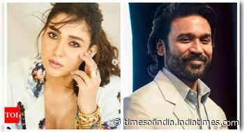 Nayanthara SLAMS Dhanush in open letter