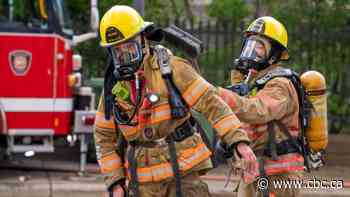 Tests show high level of 'forever chemicals' in Montreal firefighter bunker gear