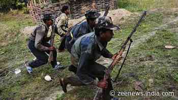 Chhattisgarh: Exchange Of Fire Underway Between Security Forces And Naxals At Kanker Narayanpur Border