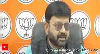 Jharkhand govt provided ID proofs to infiltrators, interests of tribals encroached: BJP Spokesperson Pratul Shah Deo