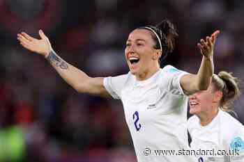 England's Lioness footballers to make Tube announcements on historic day for WSL