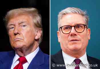 Don’t take Trump bullying ‘on the chin’, Starmer warned after senior adviser issues EU Brexit trade threat