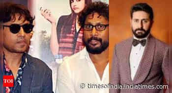 Did you know Irrfan was 1st choice for 'I Want To Talk'?