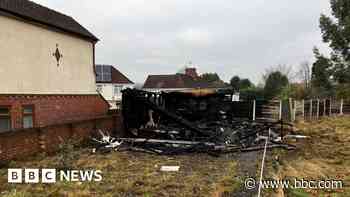 Investigation launched into bowling pavilion fire