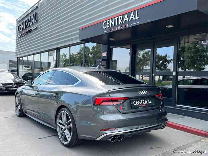 Is de goedkoopste Audi S5 (8W6) een verborgen juweeltje?