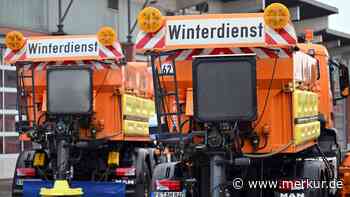 So läuft der Winterdienst in Gauting