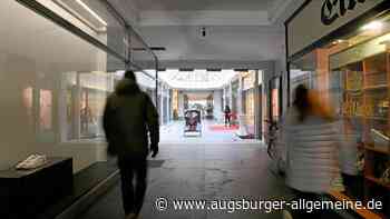 „Wirres Zeug geschrien“: Wieder Ärger mit Punkern in der Augsburger Hummelpassage