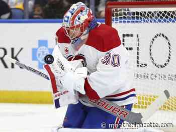 Habs Mailbag: Canadiens goalie Cayden Primeau is testing GM's patience