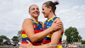 AFLW finals fixture: Final four locked in as prelim times confirmed, juggernaut rivalry renewed