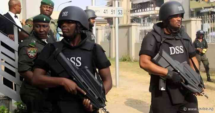 Ondo governorship election: DSS arrests vote-buyer with bags of cash