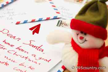 Wyoming Kids: Mail Letters to Santa at UniWyo Credit Union