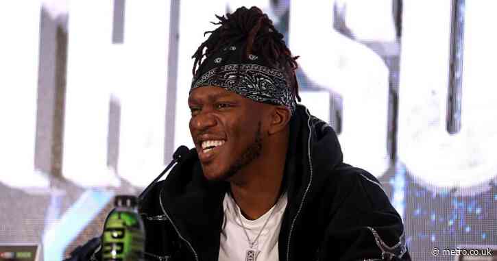 KSI claims Mike Tyson was victim of ‘elderly abuse’ in ‘disgusting’ Jake Paul fight