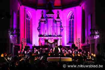 Harmonieorkest van Hove geeft extra voorstelling van Hov’in Harmony: “Breder publiek aanspreken met namiddagvoorstelling”