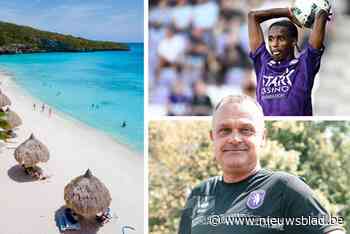 Van het Kiel naar parelwitte stranden: Beerschot-duo reist halve wereld rond voor interlands met Curaçao (waar ook de trainer geen onbekende is)