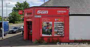 Newsagents employee abducts 'frightened' boy, 13, and forces him into back room