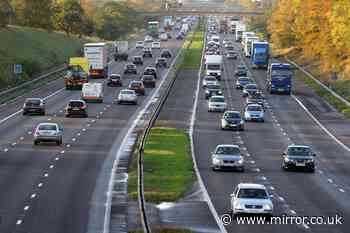 The new £289m UK motorway upgrade still going ahead despite horror safety warnings