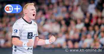 THW Kiel: Wie geht es mit Kreisläufer Patrick Wiencek weiter?