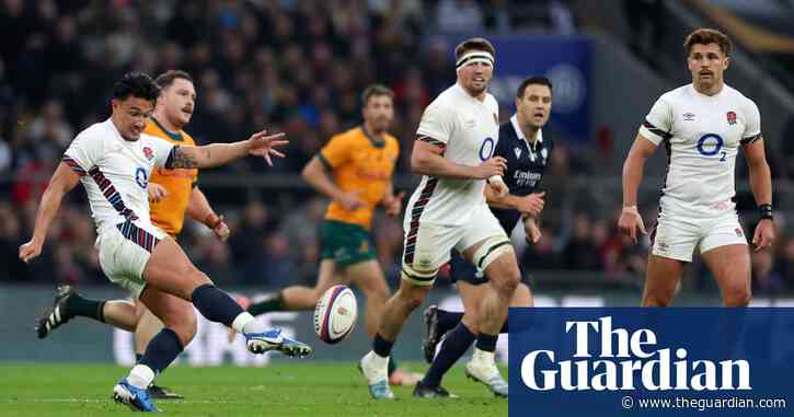 Smartball has revolutionised data in rugby and refereeing could be next | Gavin Willacy