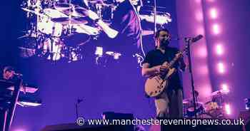 The Courteeners' triumphant Co-op Live debut proves they're still Greater Manchester's finest