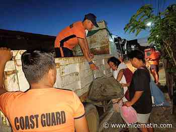 "Potentiellement catastrophique": le super Typhon Man-yi s'apprête à frapper les Philippines