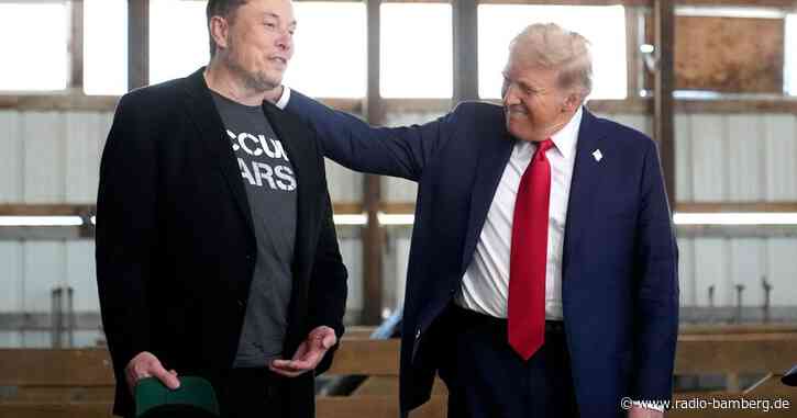 Iran dementiert Musk-Treffen in New York