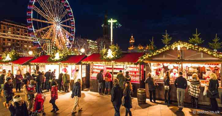 Europe’s ‘most beautiful’ Christmas market is in the UK — but you’ll have to fly two hours for the cheapest