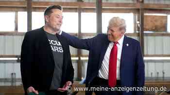 Iran dementiert Musk-Treffen in New York